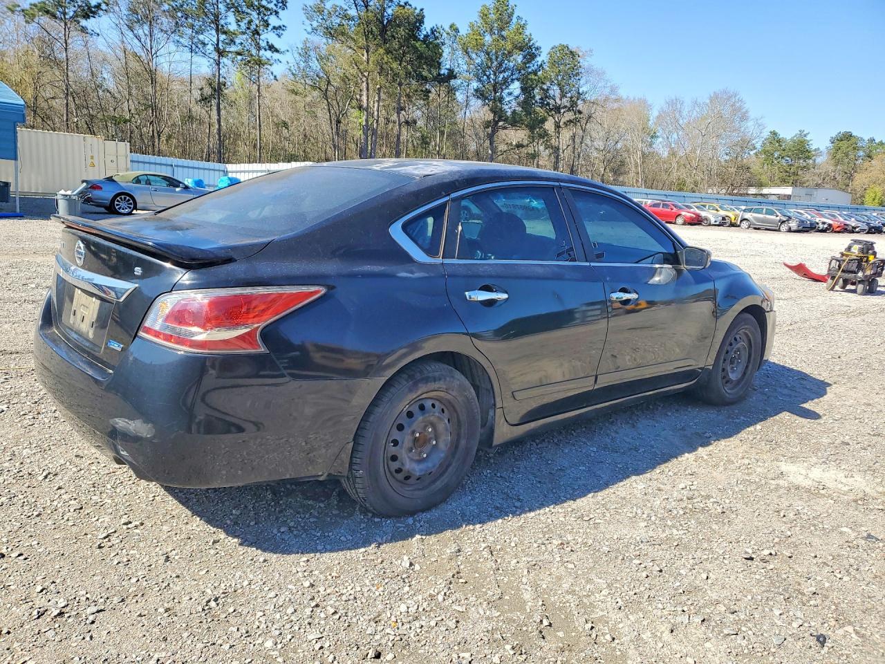 2014 NISSAN ALTIMA