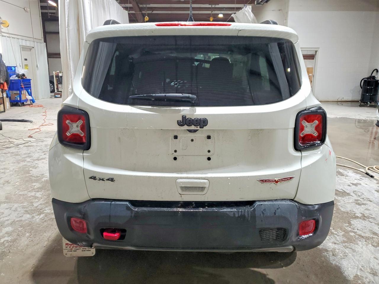 2021 JEEP Renegade