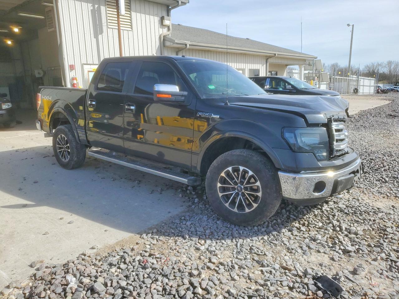 2013 FORD F-150 Lightning