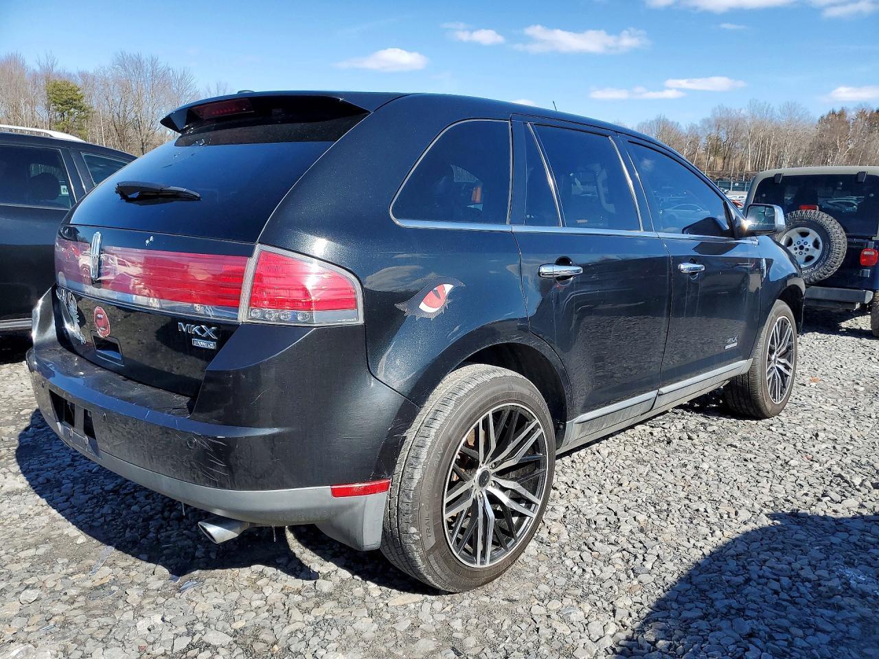 2010 LINCOLN MKX