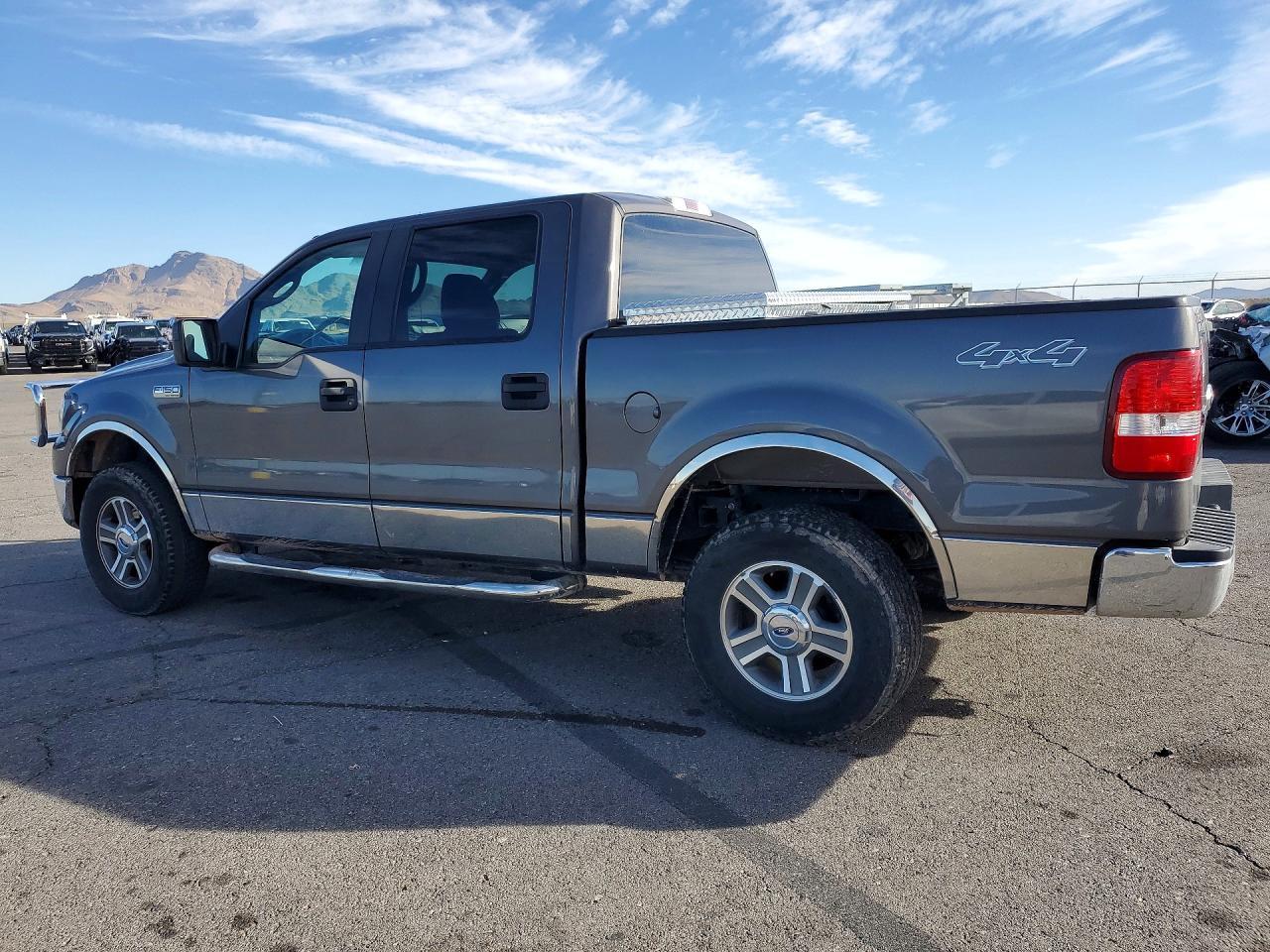 2007 FORD F-150 Lightning