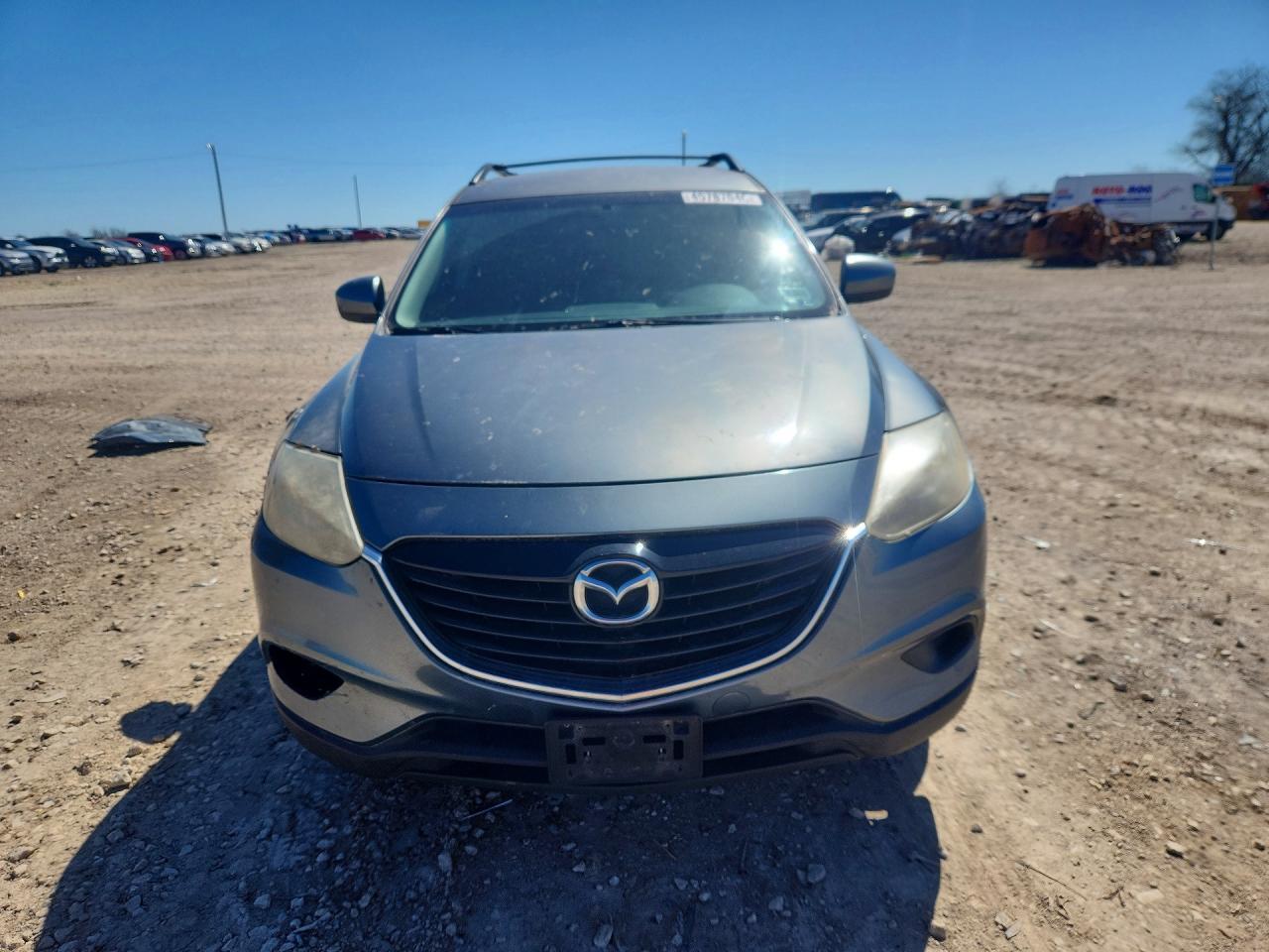 2013 MAZDA CX-9