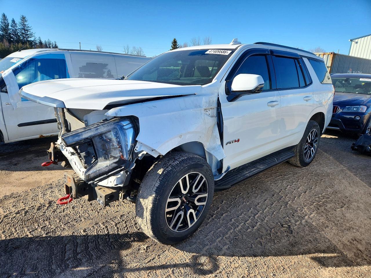 2021 GMC Yukon