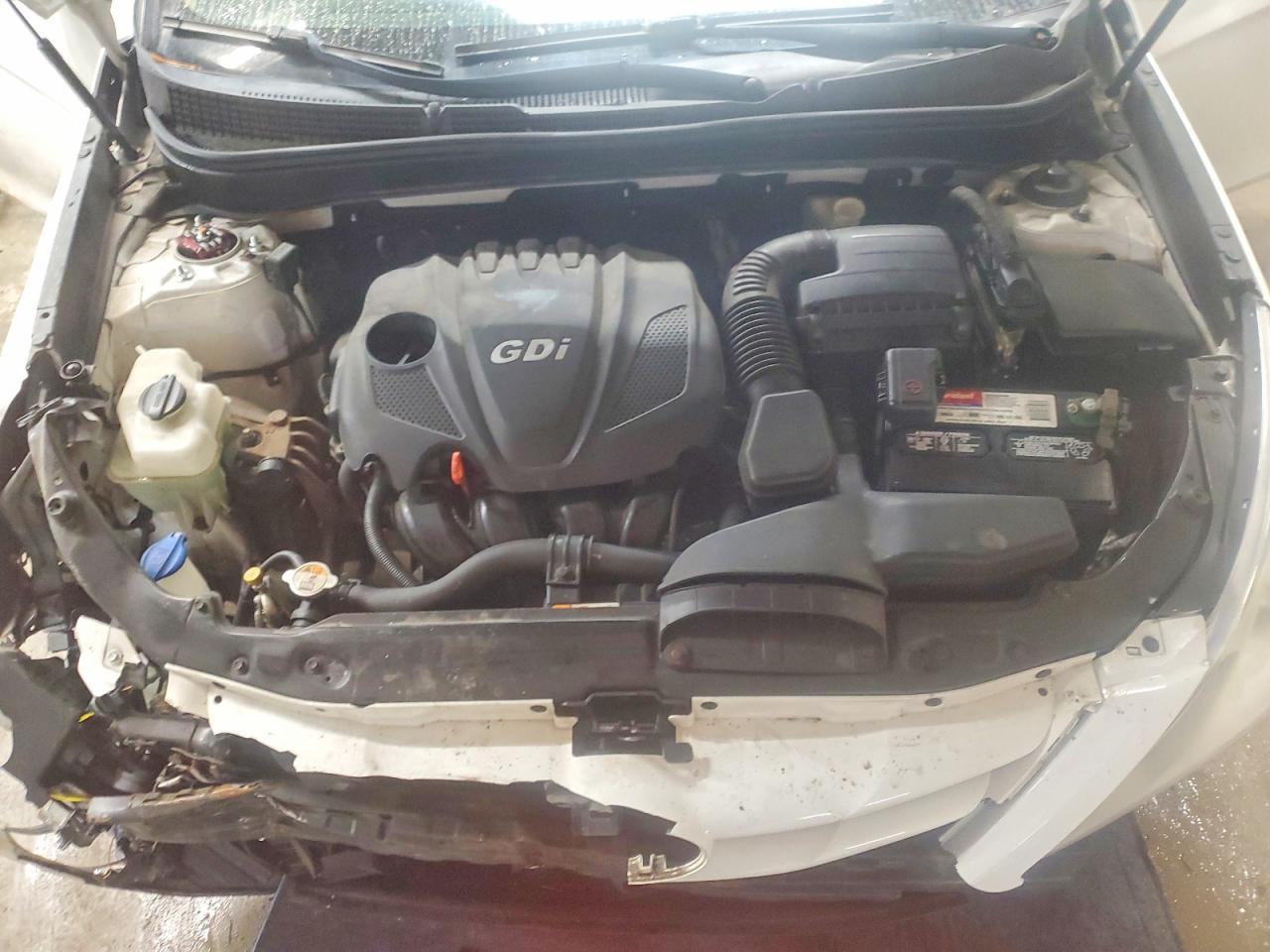2013 HYUNDAI SONATA