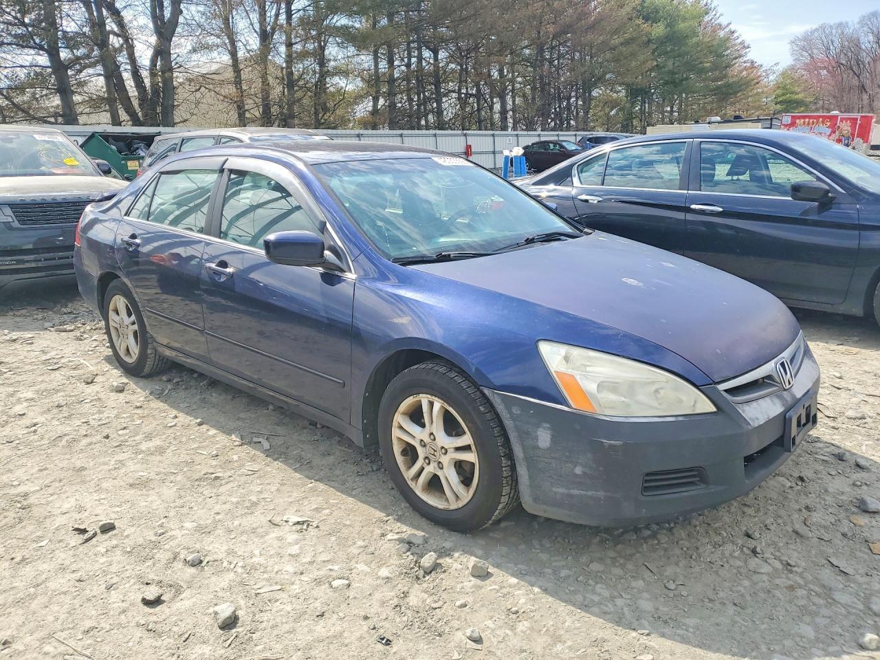 2007 Hond Accord