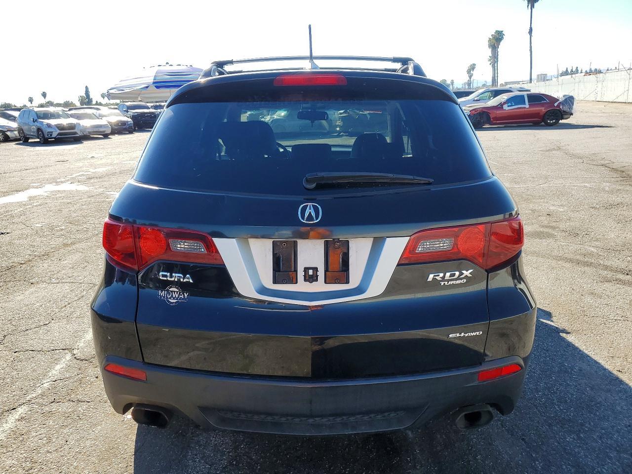 2010 ACURA RDX