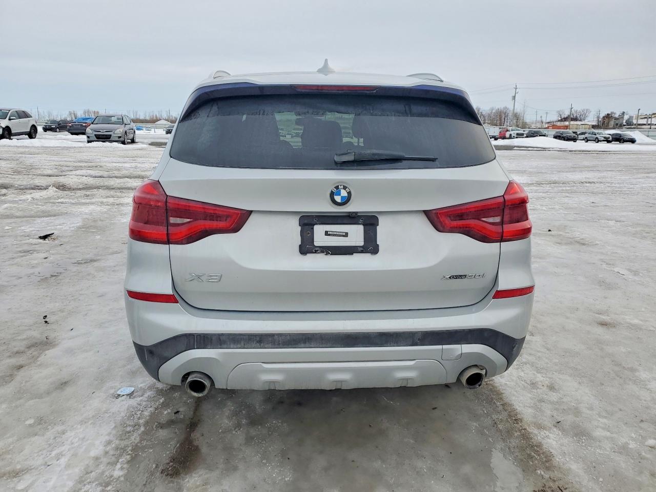 2020 BMW X3