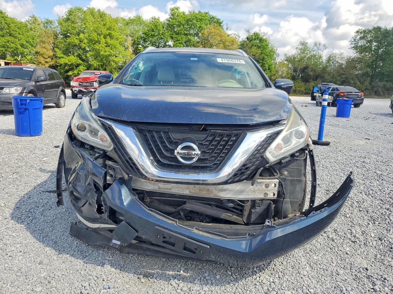 2018 NISSAN MURANO