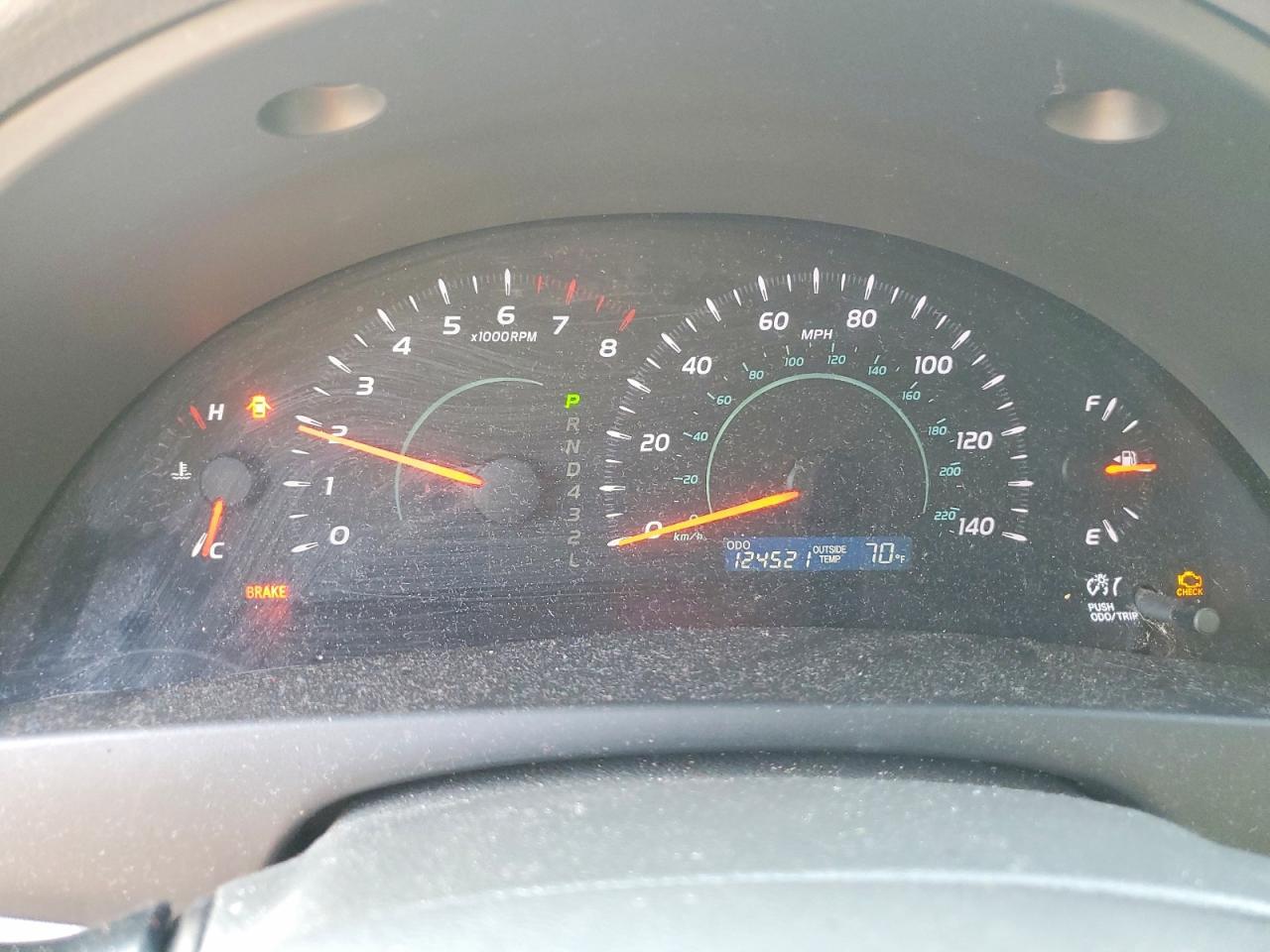 2009 TOYOTA CAMRY