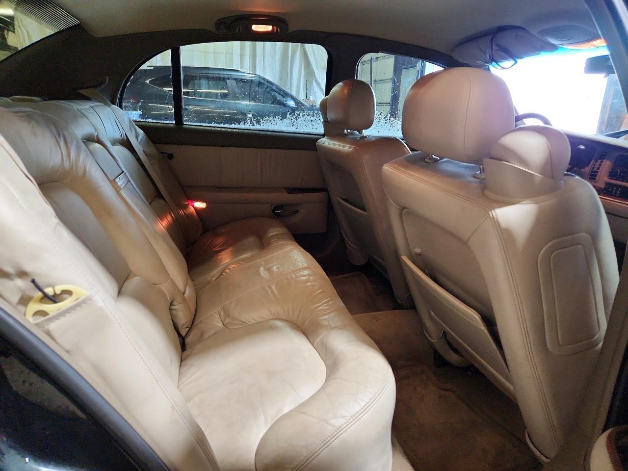 2001 BUICK Park Avenue