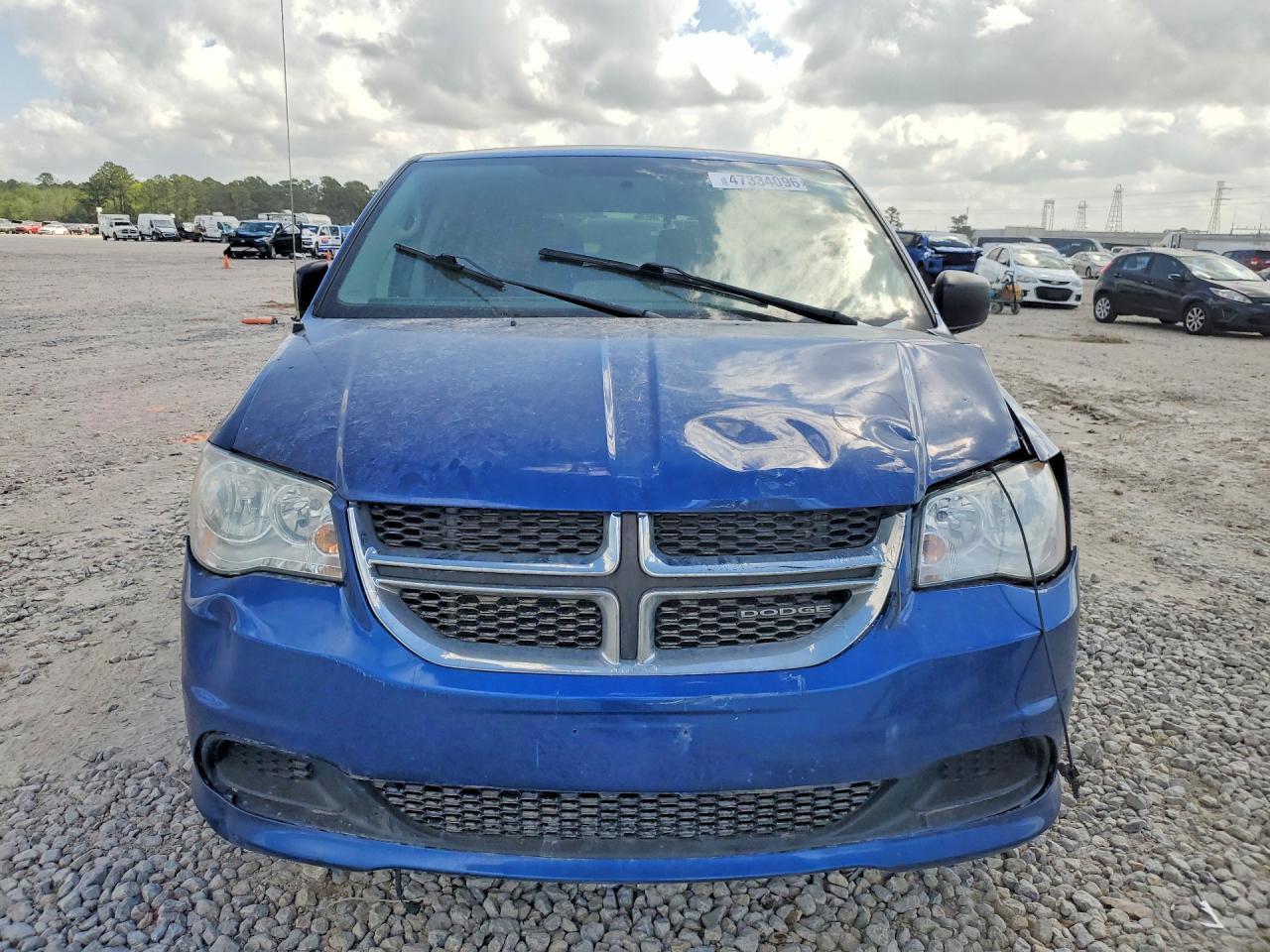 2011 DODGE GRAND CARAVAN