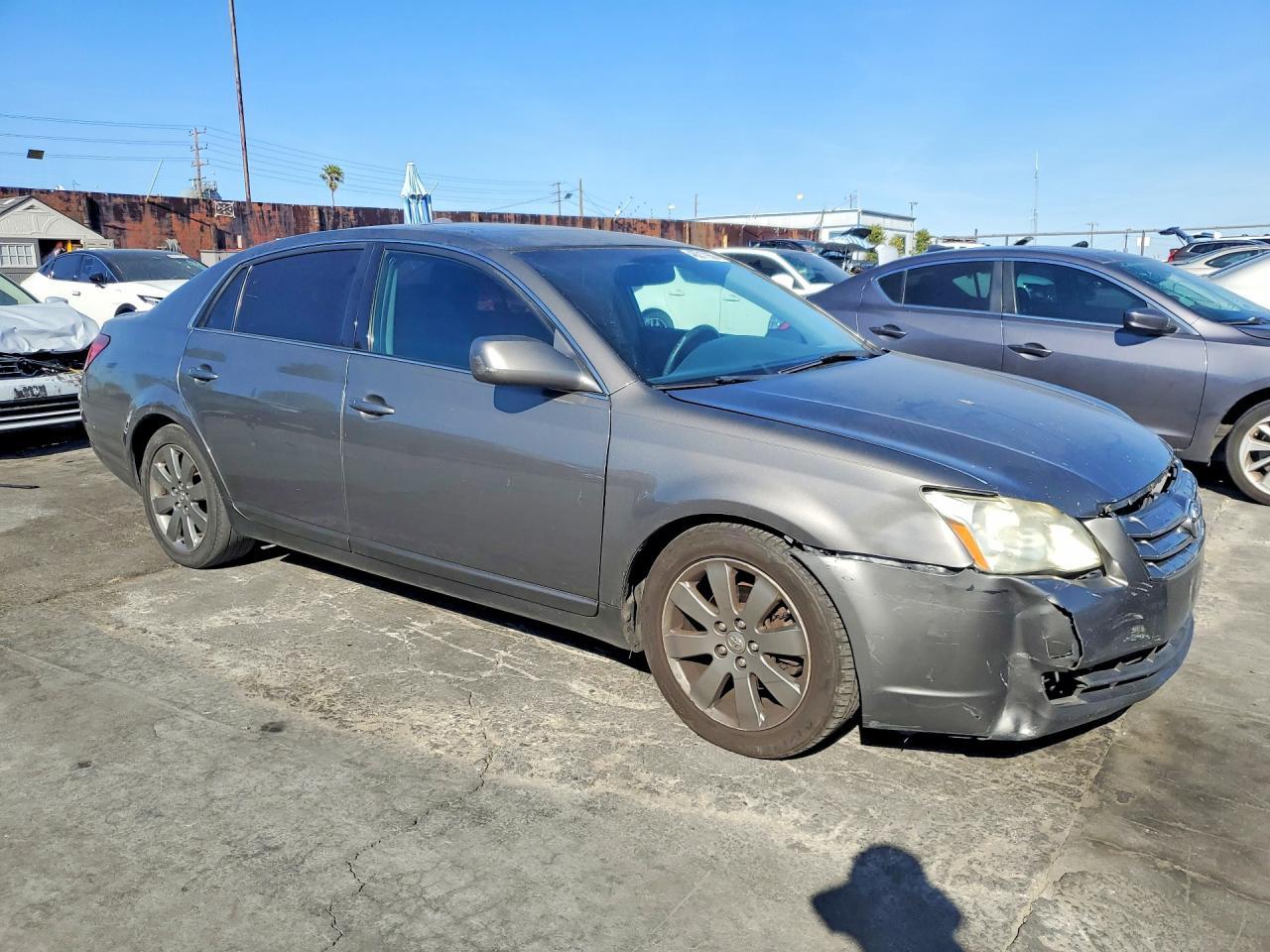 2007 TOYOTA Avalon