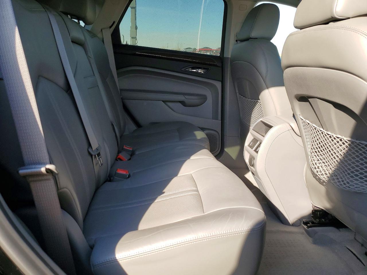 2011 CADILLAC SRX