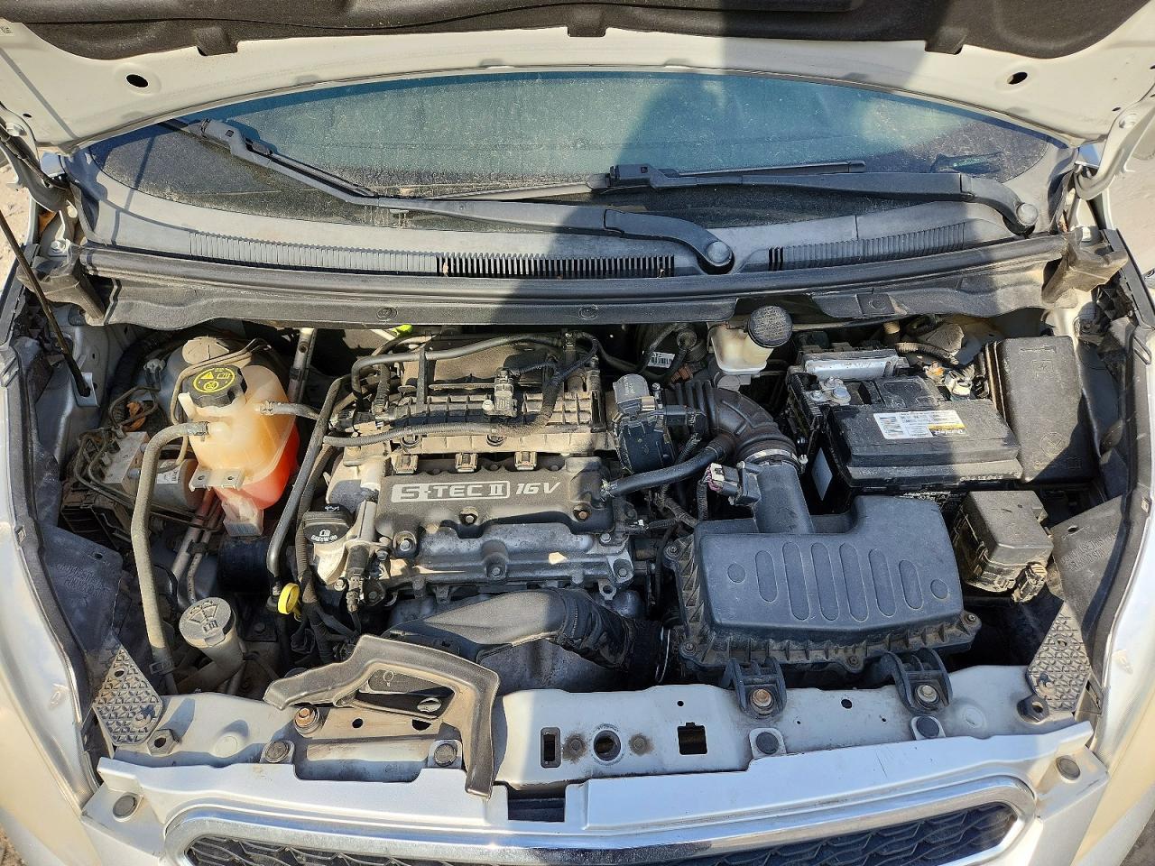 2014 CHEVROLET Spark