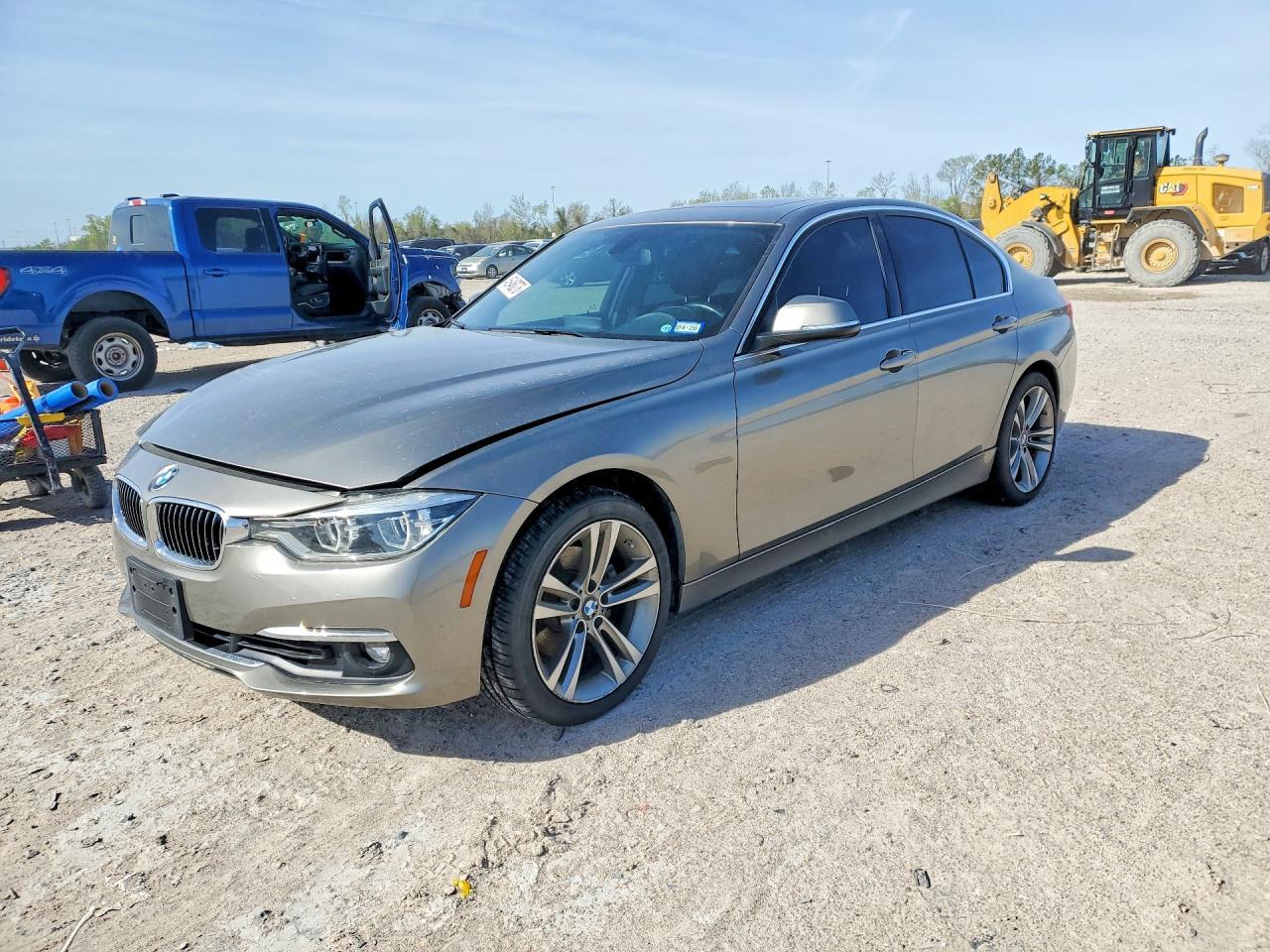 2018 BMW 3 SERIES