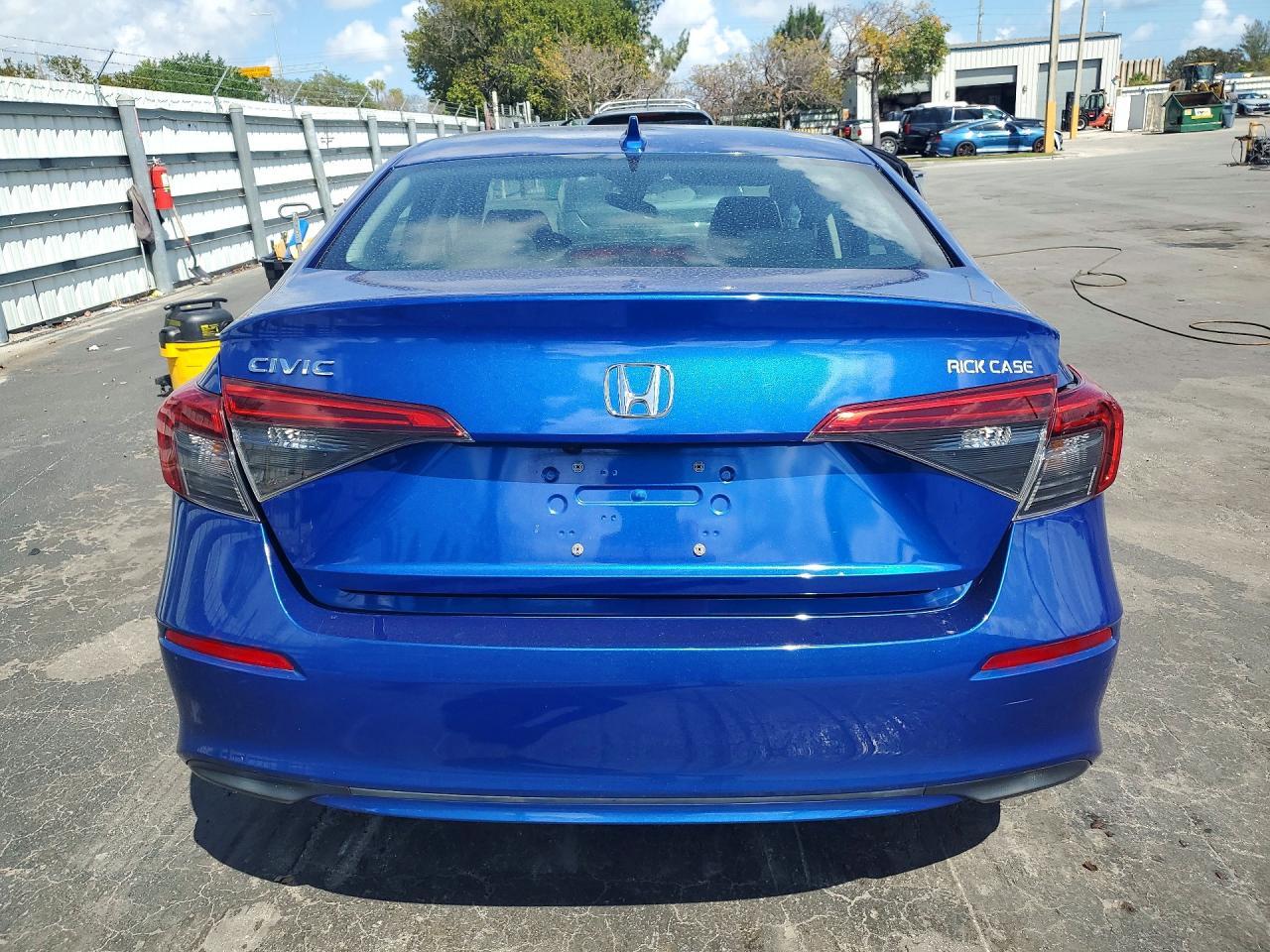 2022 HONDA CIVIC