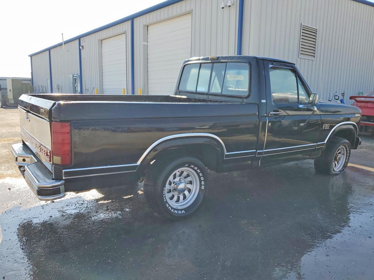 1986 FORD F-150 Lightning