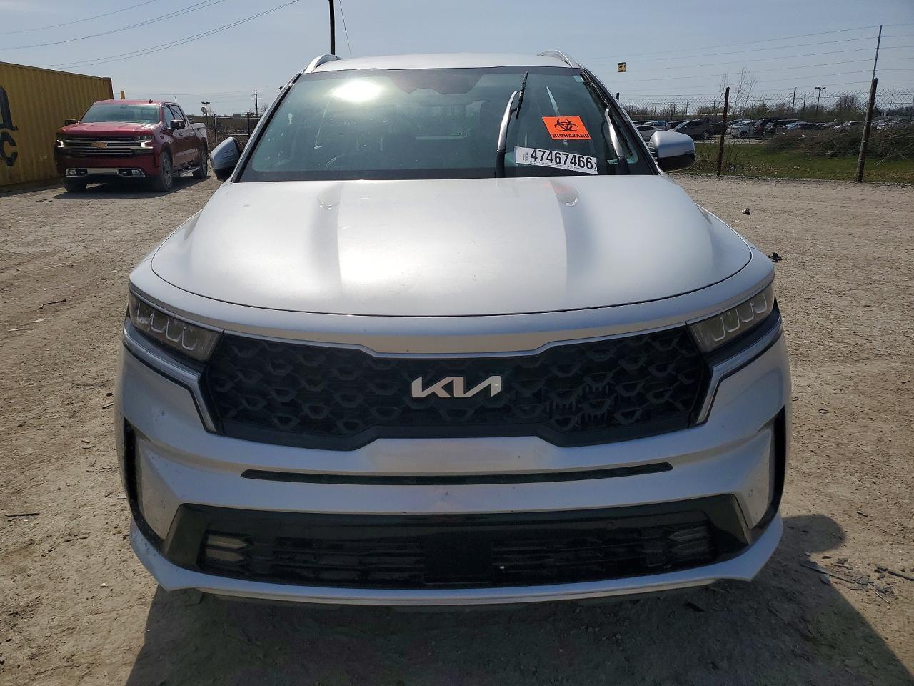 2023 KIA SORENTO