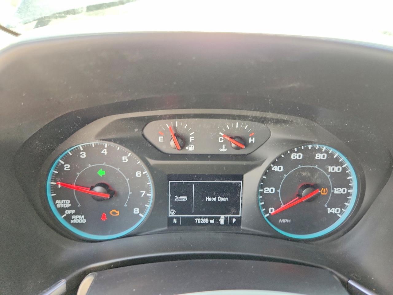 2019 CHEVROLET EQUINOX