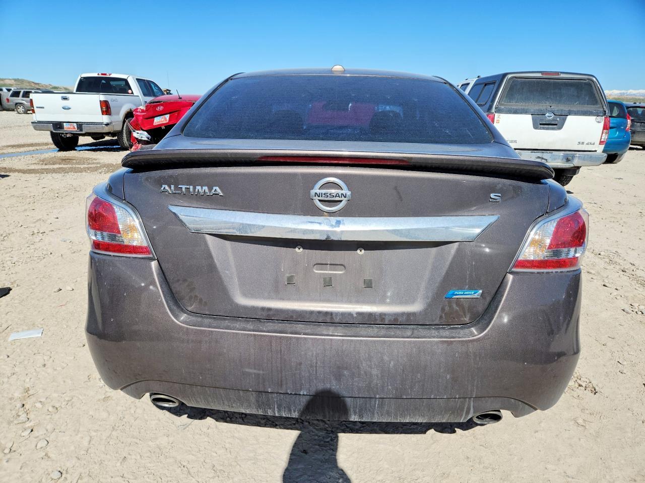 2014 NISSAN ALTIMA