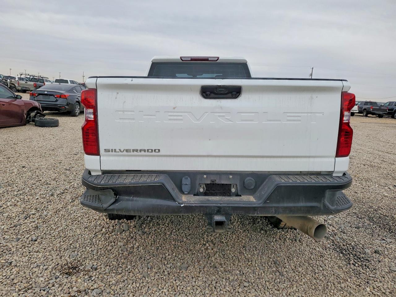 2022 CHEVROLET 2500