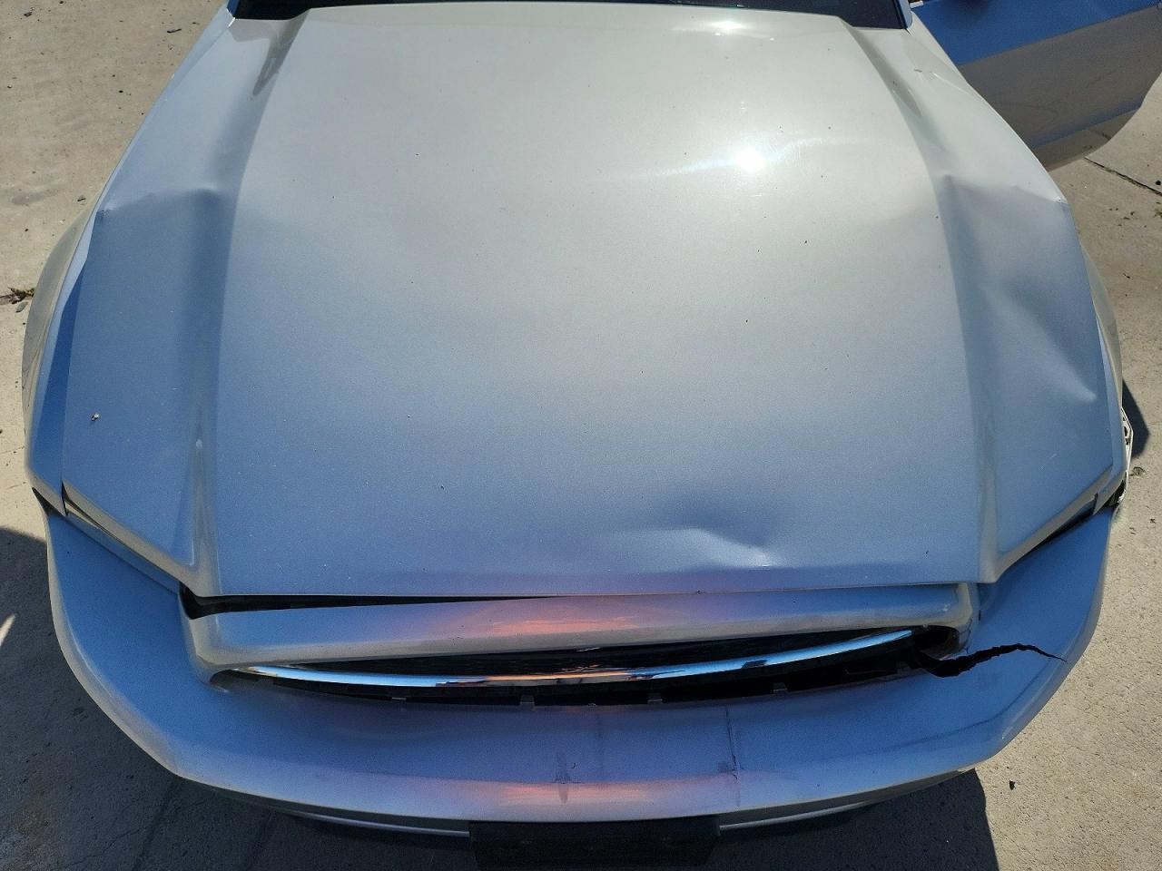 2013 FORD MUSTANG