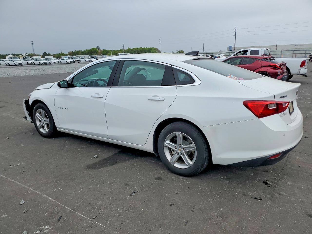 2023 CHEVROLET MALIBU