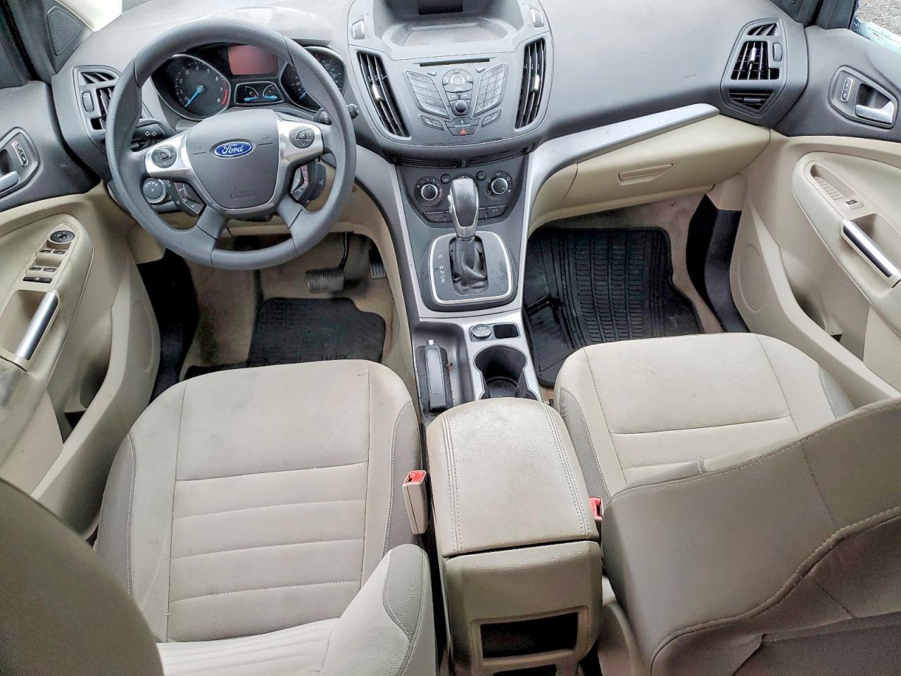 2013 FORD ESCAPE