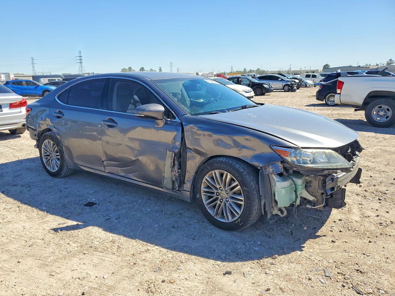 2014 LEXUS ES 350