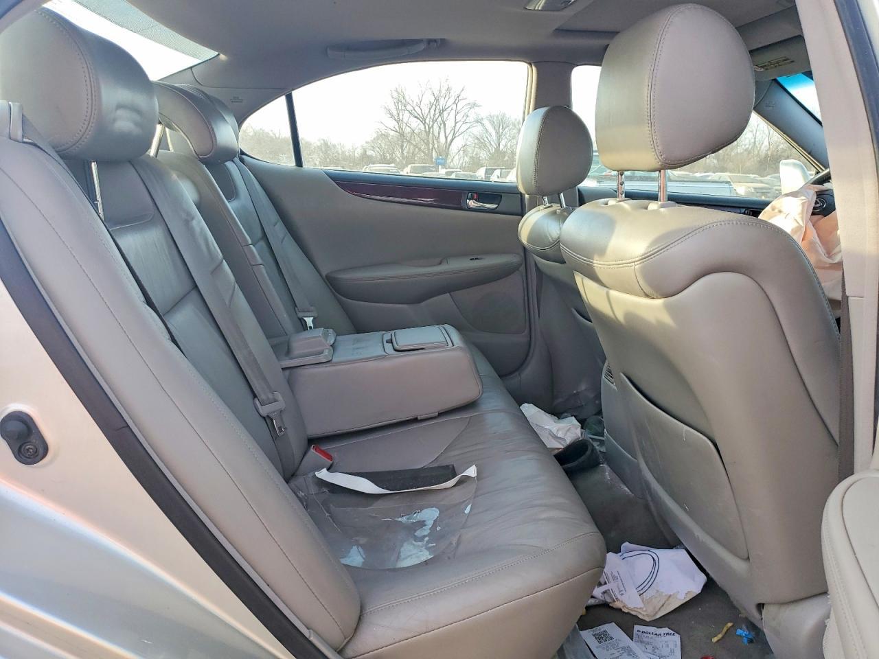 2002 LEXUS Es 300