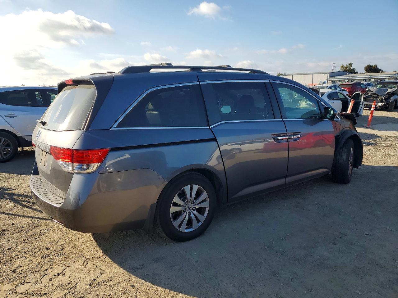 2014 HONDA ODYSSEY