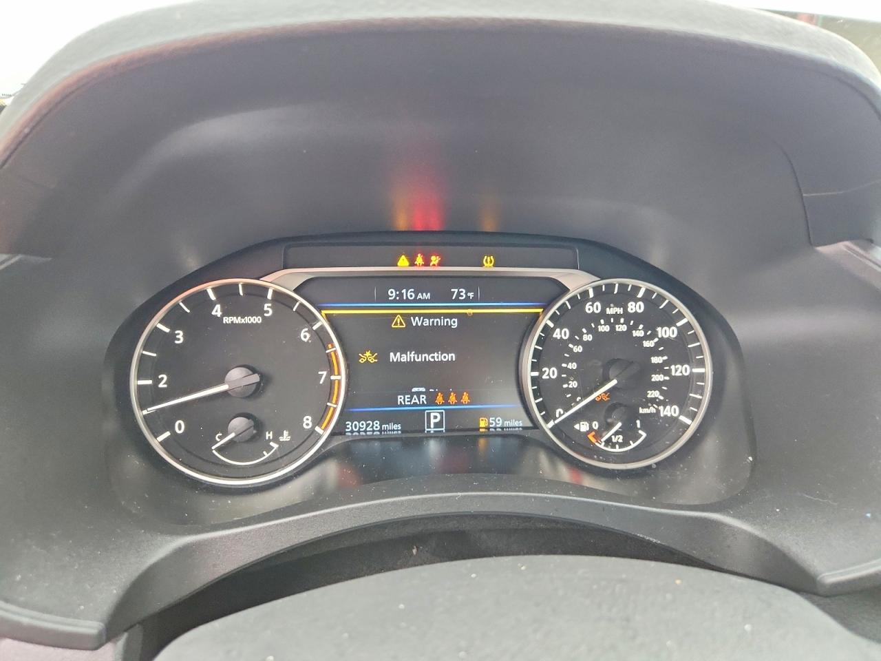 2025 NISSAN ALTIMA