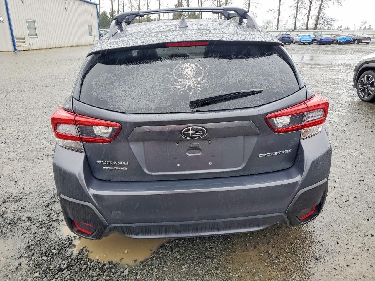 2020 SUBARU Crosstrek
