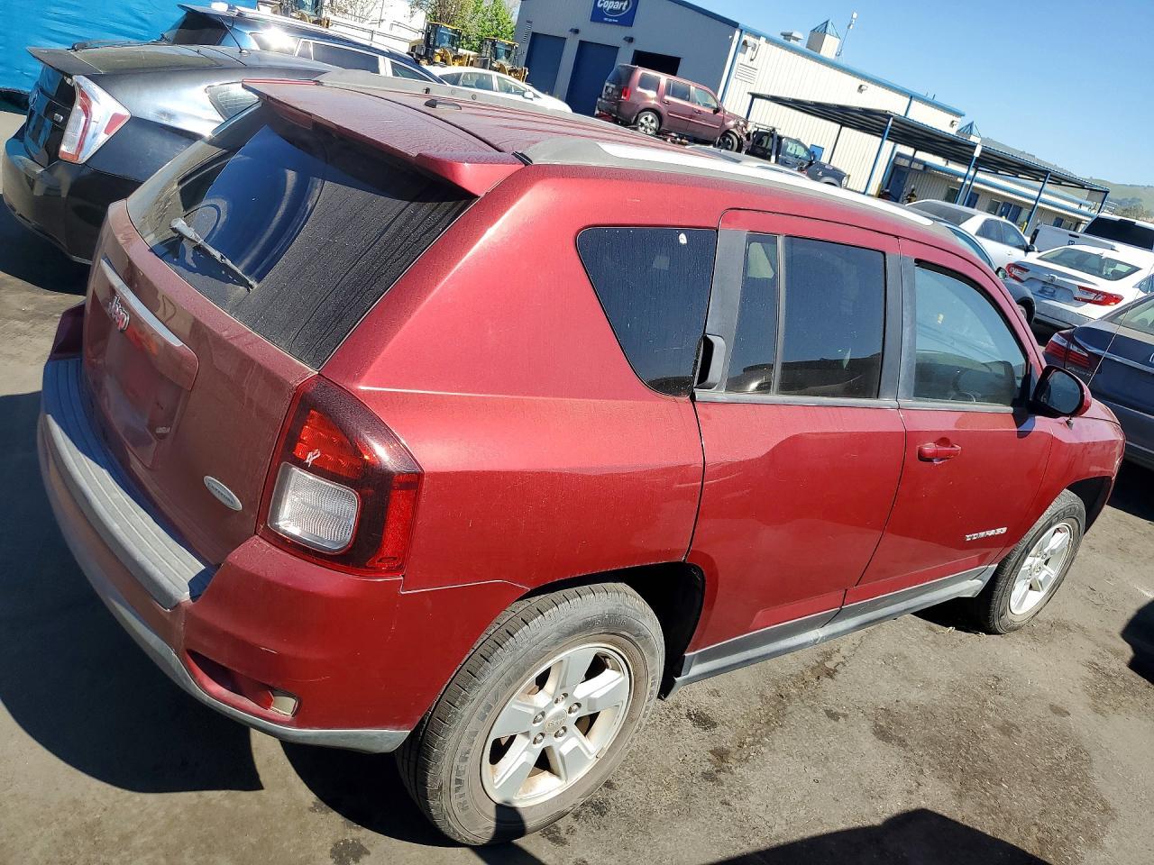 2017 JEEP Compass
