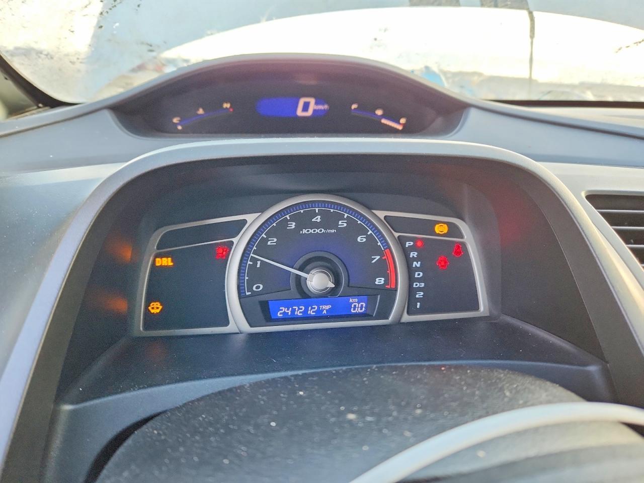 2009 HONDA CIVIC
