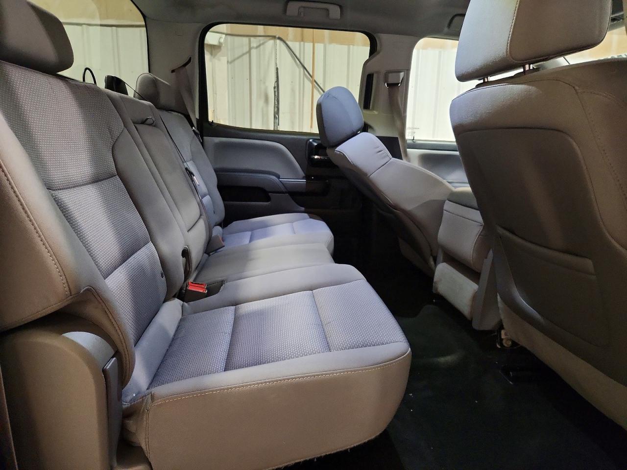 2014 CHEVROLET Silverado