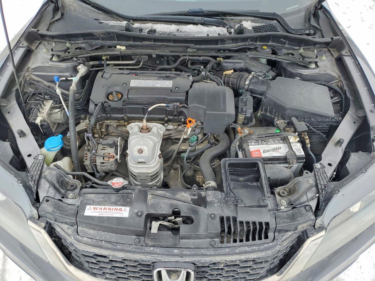 2013 HONDA ACCORD