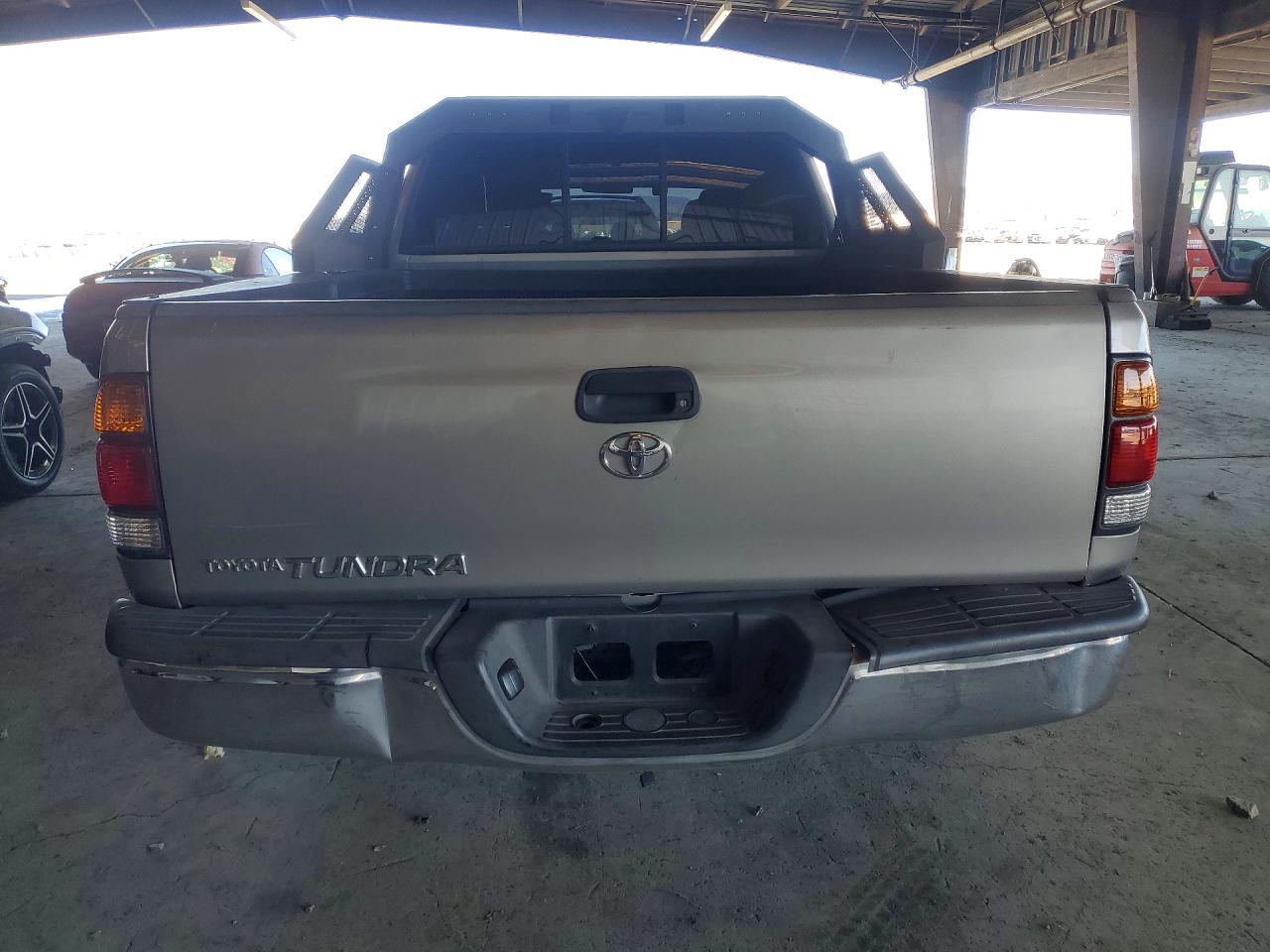 2003 TOYOTA TUNDRA