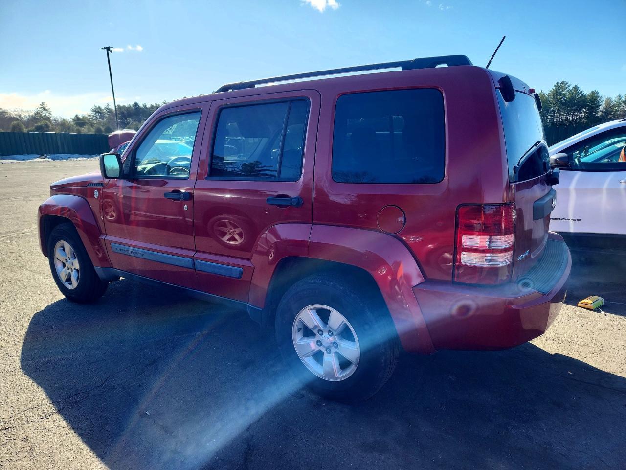 2010 JEEP Liberty