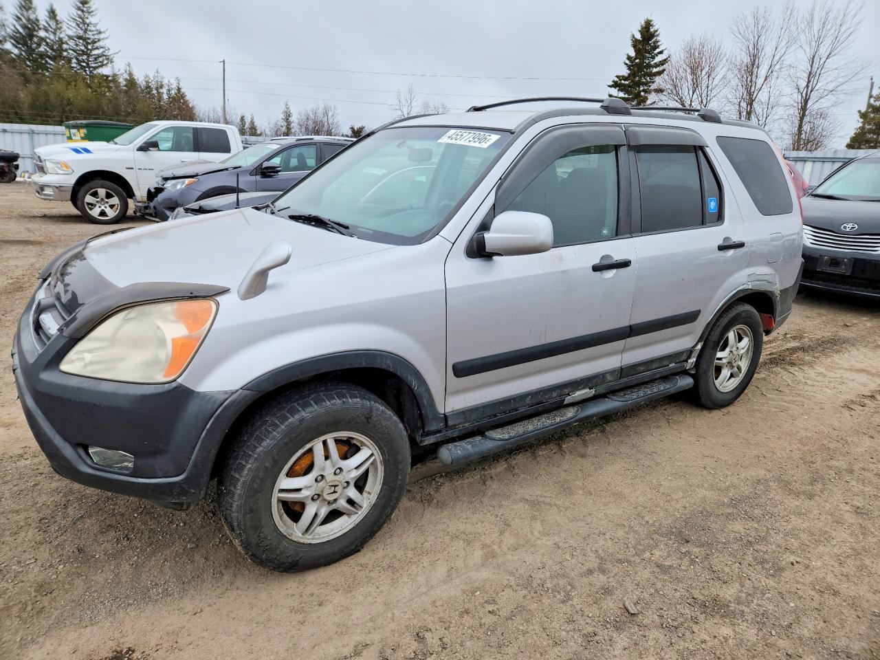 2003 HONDA CR-V