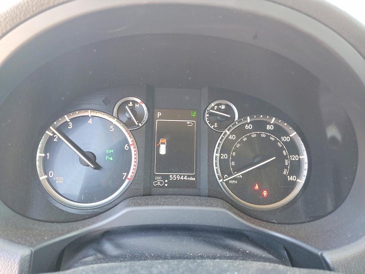 2021 LEXUS GX 460