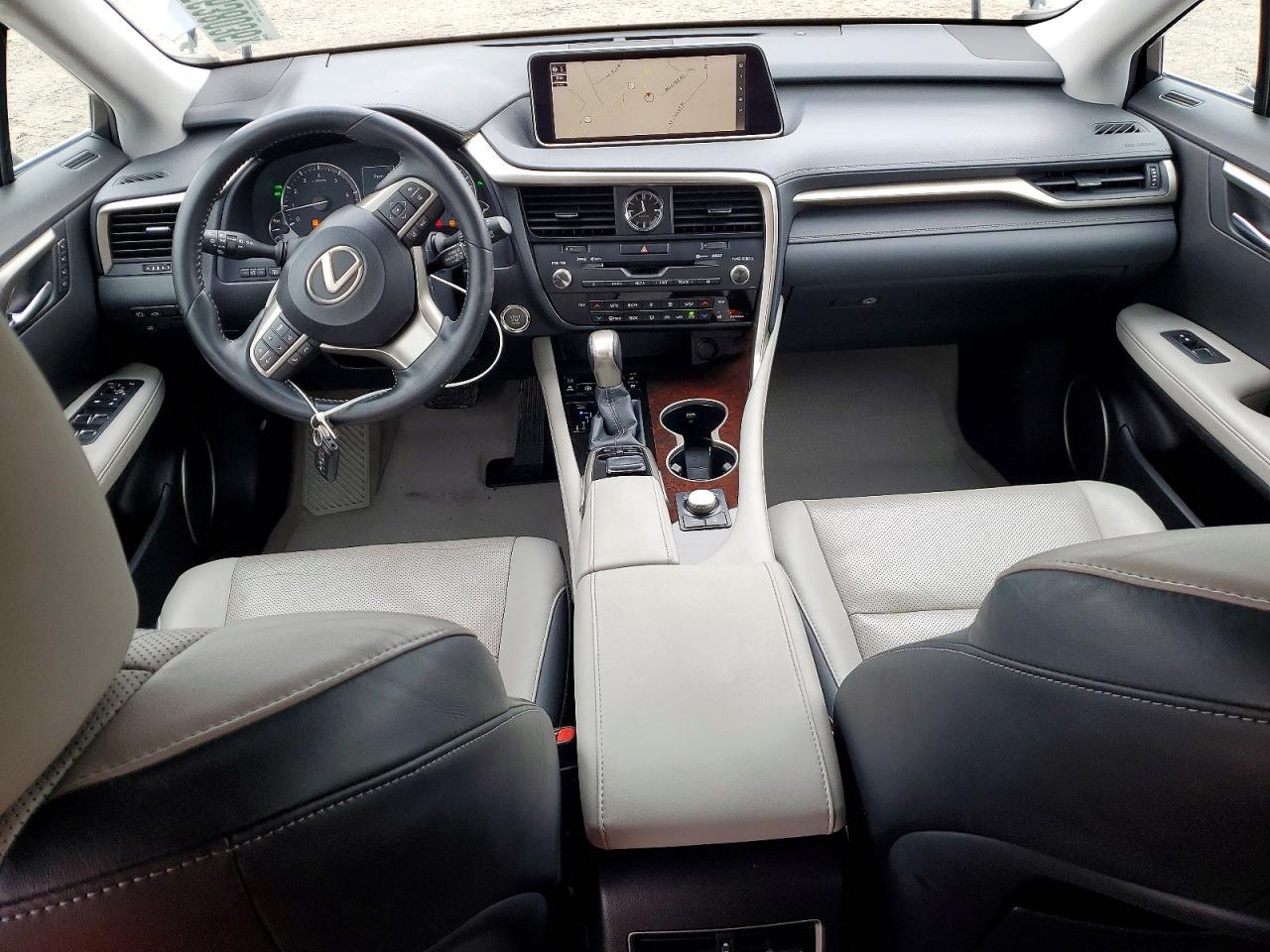 2016 LEXUS RX 350