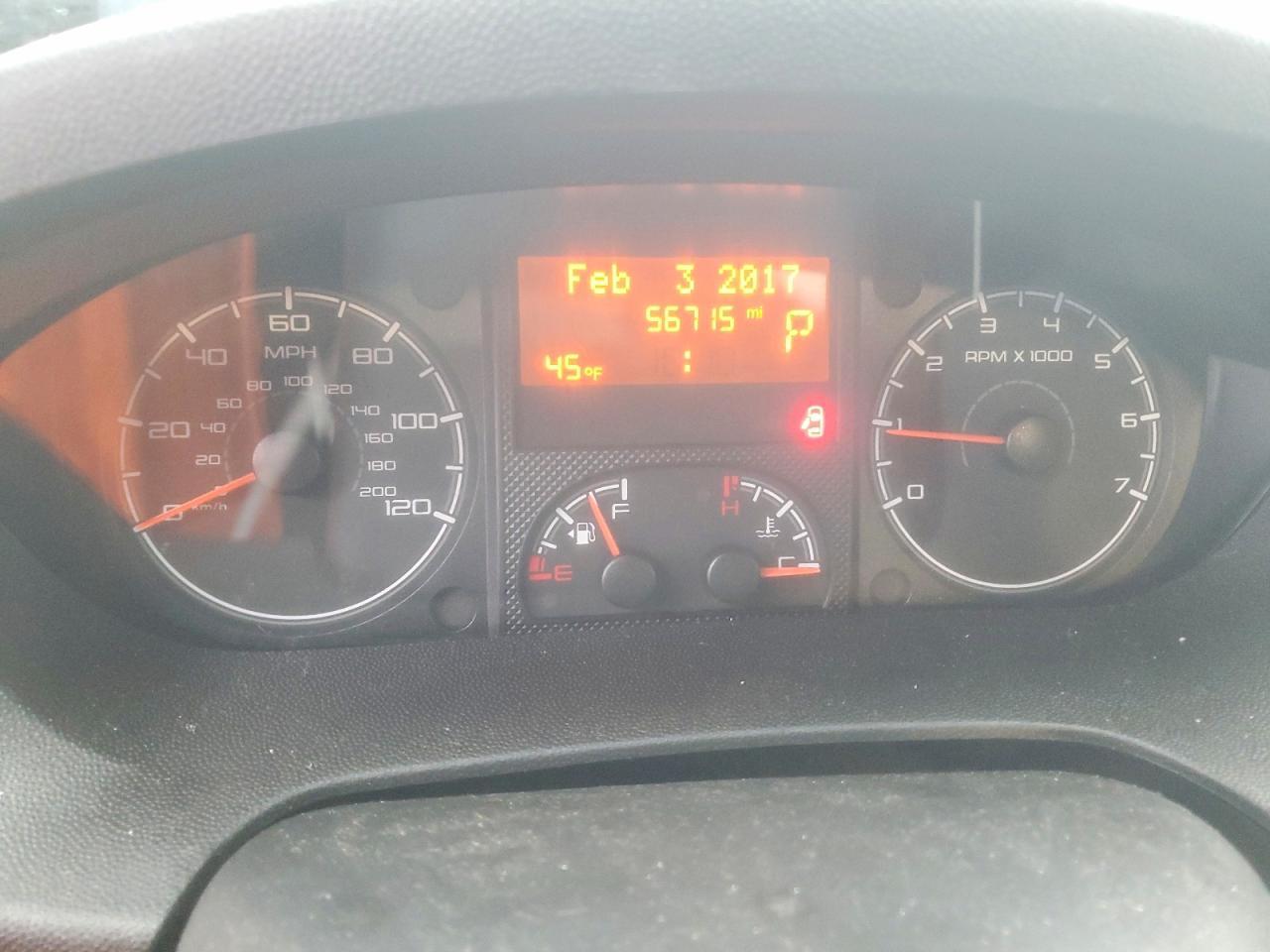 2020 RAM ProMaster 3500