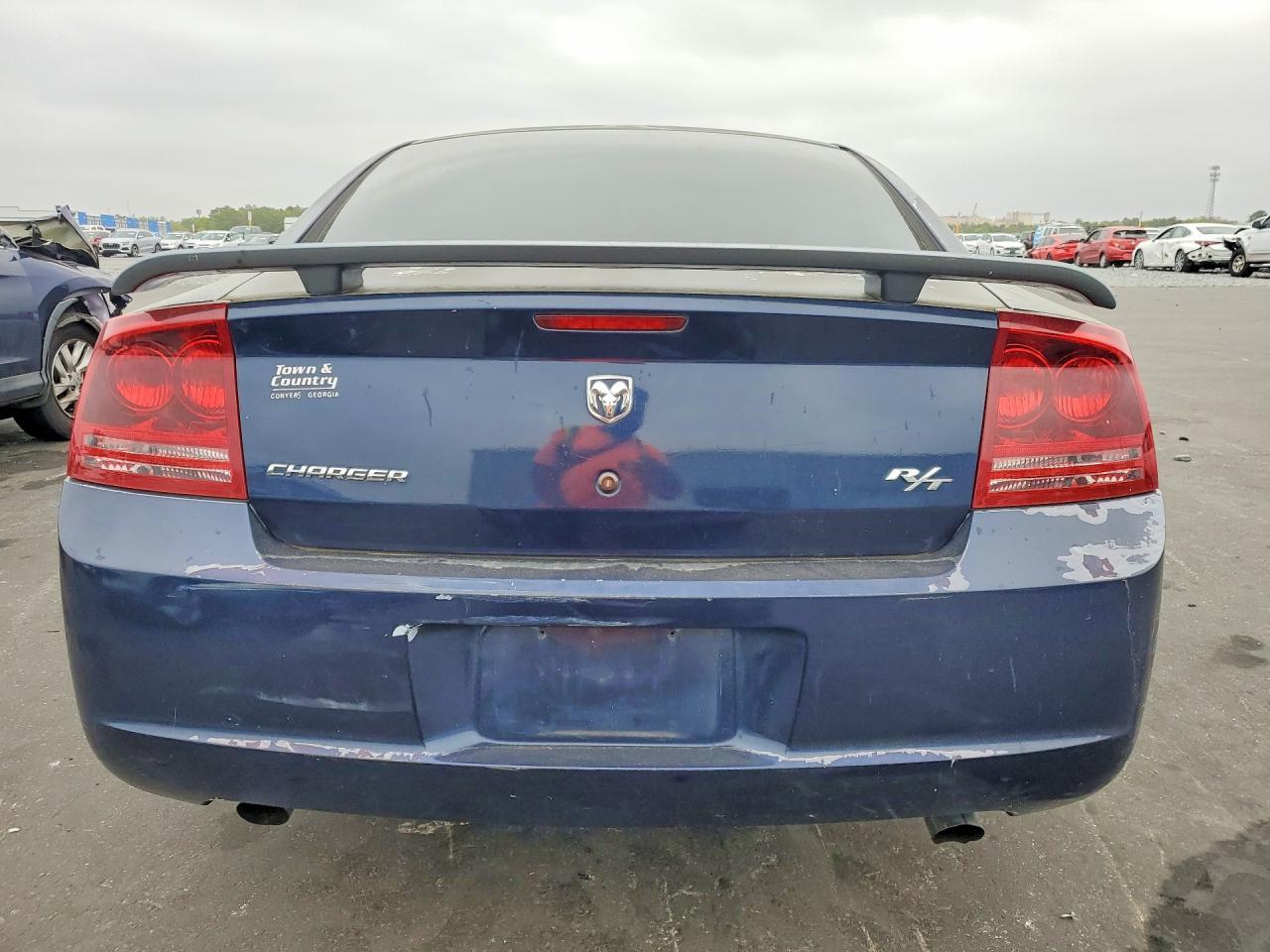 2006 DODGE CHARGER