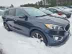 2017 KIA SORENTO
