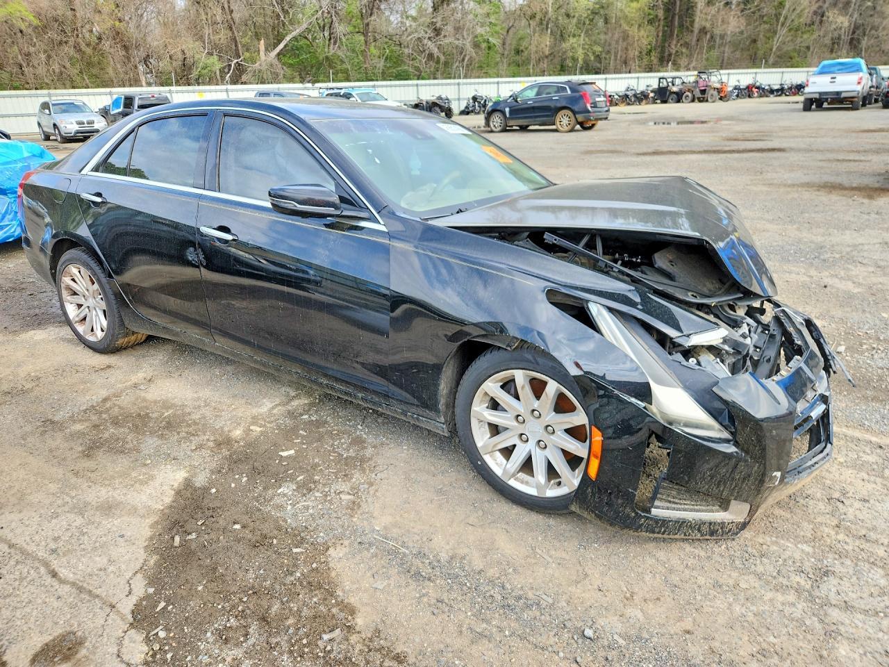 2015 CADILLAC CTS