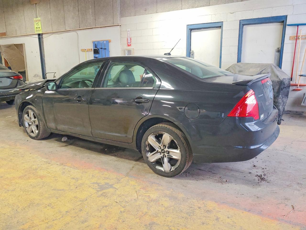 2011 FORD FUSION