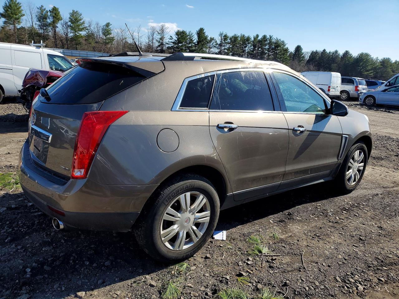 2014 CADILLAC SRX