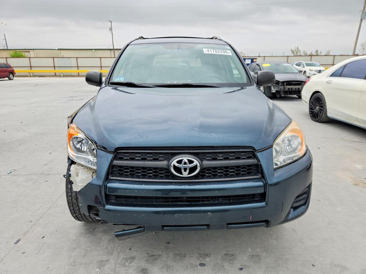 2009 TOYOTA RAV4