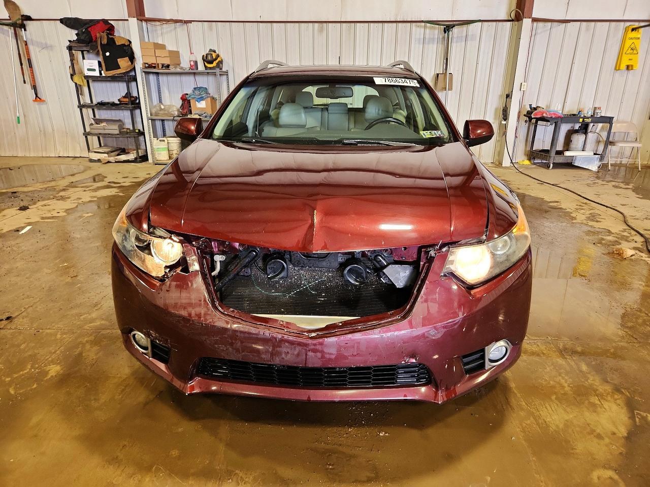 2012 ACURA TSX